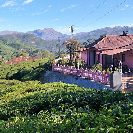 Zina Cottage Munnar Exteriér fotografie