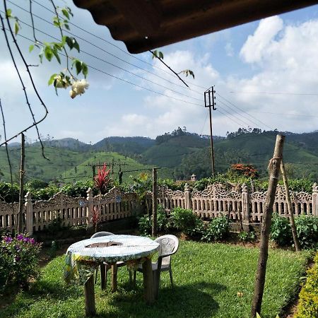 Zina Cottage Munnar Exteriér fotografie