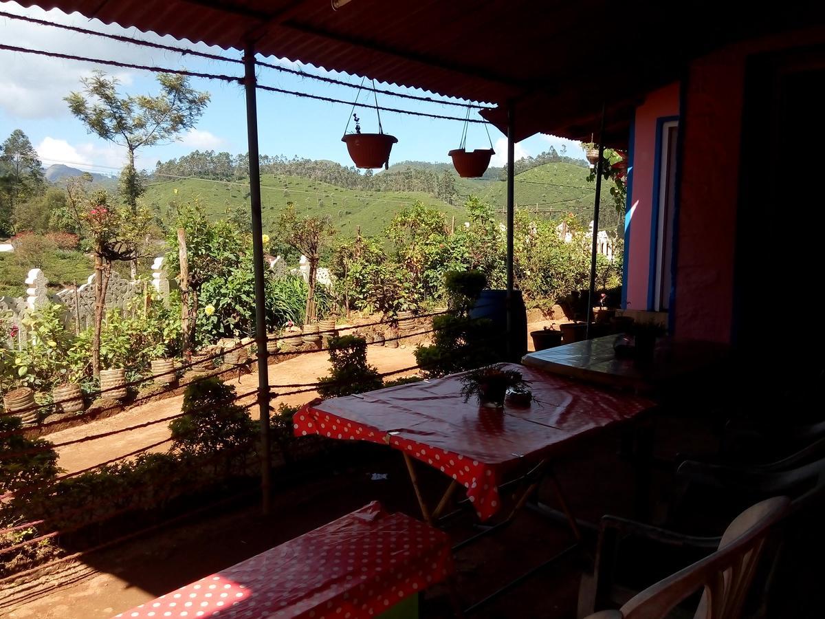 Zina Cottage Munnar Exteriér fotografie