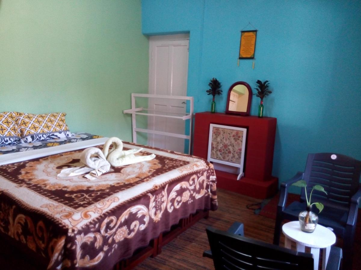 Zina Cottage Munnar Exteriér fotografie