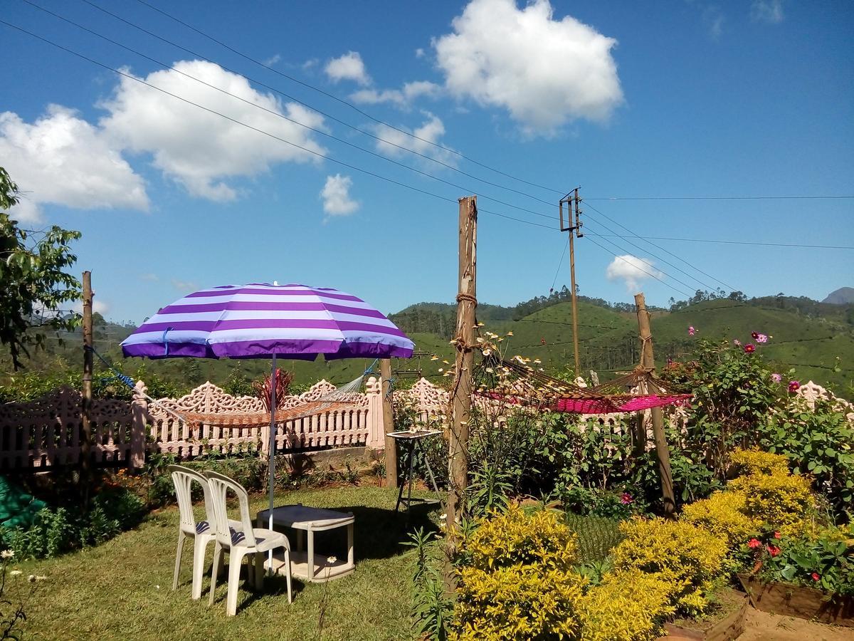 Zina Cottage Munnar Exteriér fotografie