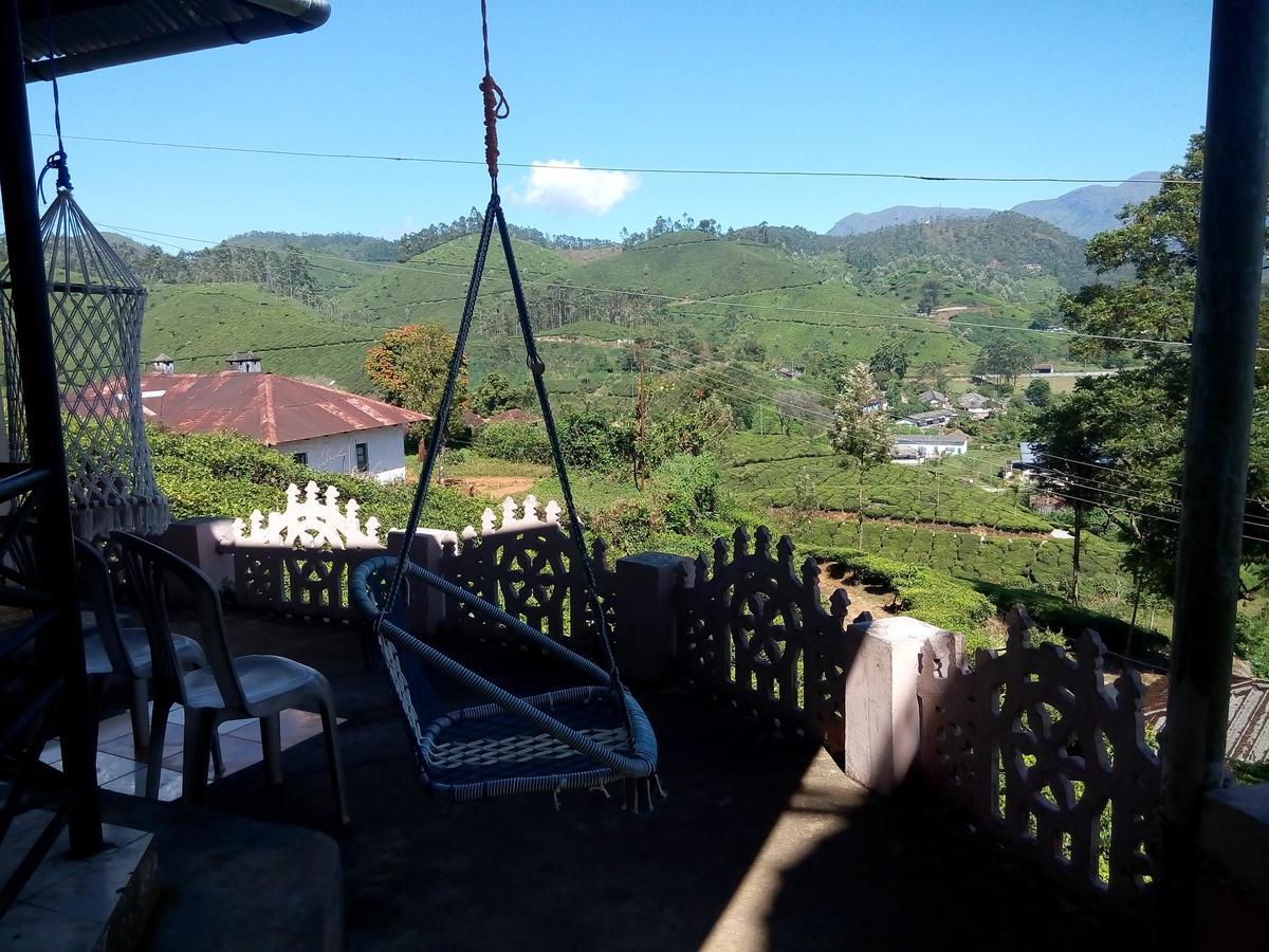 Zina Cottage Munnar Exteriér fotografie