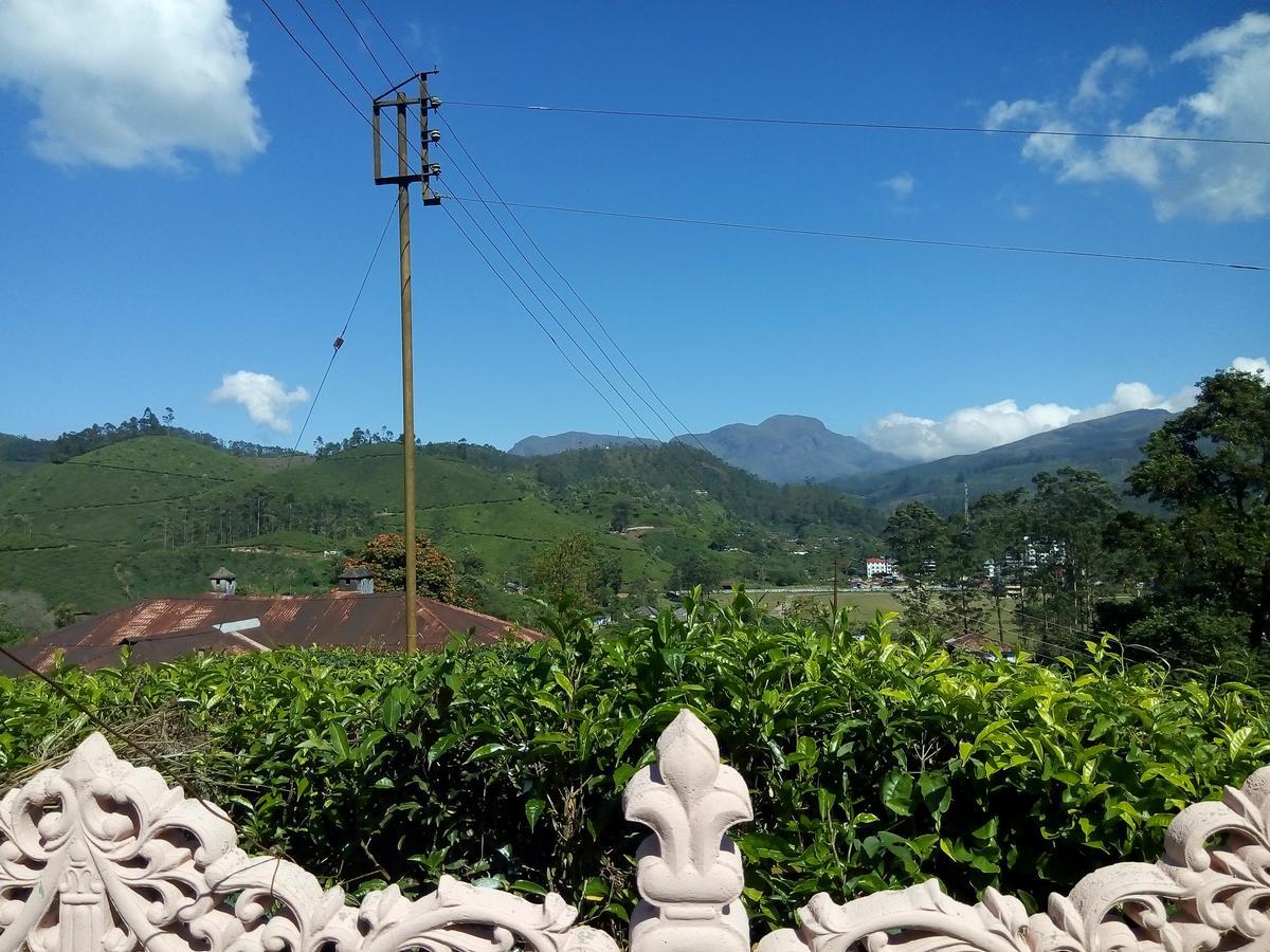 Zina Cottage Munnar Exteriér fotografie